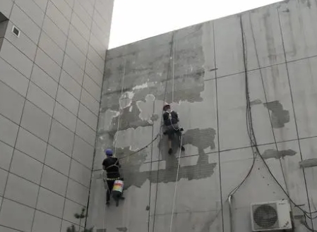 枣庄市楼顶漏水维修公司分享下枣庄市外墙防水的注意事项